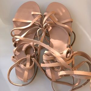 Splendid Carly Sandals Size 8